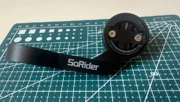 Четвертьповоротное крепление Garmin для крепления SoRider... 2