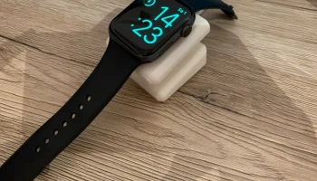 Подставка для зарядки Apple Watch