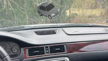 брелок на зеркало заднего вида автомобиля Honda Civic VI ... 4