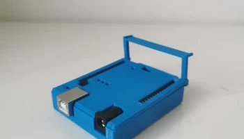 Спойлер для Arduino Uno 2