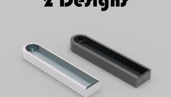 Muji Hack - Футляр для ручек с двойной линейкой........ 4