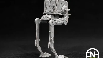 Карта комплекта ходунков AT-ST 2