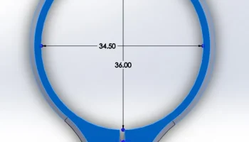 Кронштейн крыла передней вилки SKS...... 1