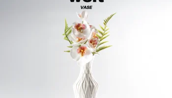 Уток ⬝ Ваза