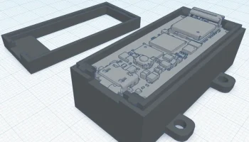 Корпус Arduino Nano RP2040 Connect V2 3