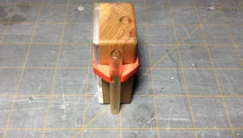 Зажим для выноса MFLB 2