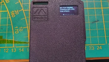 Ультратонкий GPS-узел Meshtastic "FakeCAP" NRF52........ 2