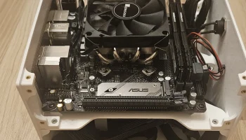 Корпус для ПК Mini ITX APU 8