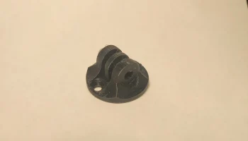 Крепление GoPro для адаптера Decathlon GPS Mount......