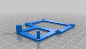 Плата контроллера лазера/ЧПУ FluidNC........ 1