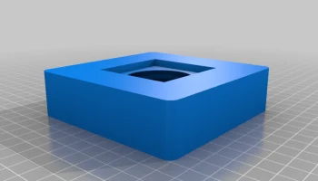Лампа настроения, напечатанная на 3D-принтере своими рука.. 7