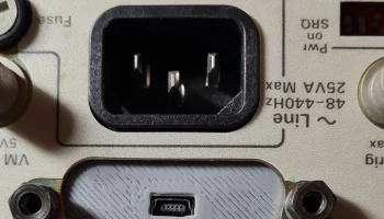Крепление Arduino Nano для мультиметра HP 3478A............