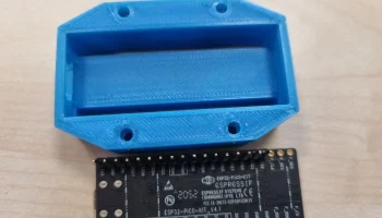 Чехол для комплекта ESP32 Pico 3