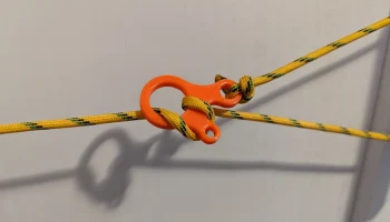 Натяжитель каната - трехразмерное издание.........