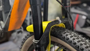 Брызговик для велосипеда MTB. 2