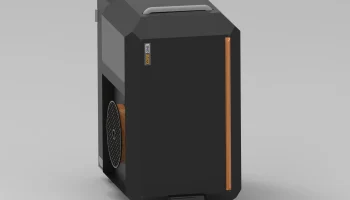 Корпус для компьютера Coolermaster Cube 540 Core One...... 2