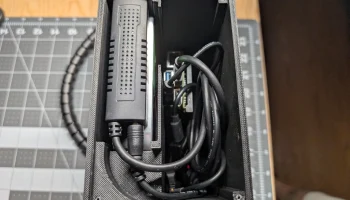 NAS Pi 3,5-дюймовый жесткий диск 6