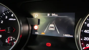 Блокировка распознавания дорожных знаков KIA ceed........... 4