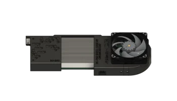 Корпус-ракушка ASRock AMD BC-250 5