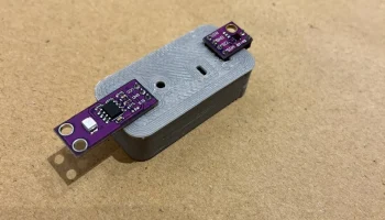 старый корпус Arduino Nano Box+ 3