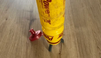 Сушилка для велосипедных бутылок - Fahrradflasche trockne...