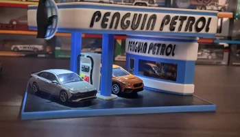 Penguin Petrol Display (универсальная заправочная станция 1/ 7