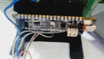ESP32 DIY Smart Menu для кафе-кафе 1