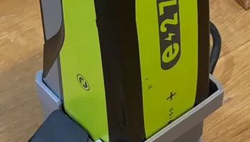 Подставка для зарядки аккумулятора eBike для Shimano BT-E...