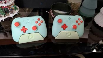 Подставка для контроллера 8bitdo Ultimate 2C с (опциональ... 2