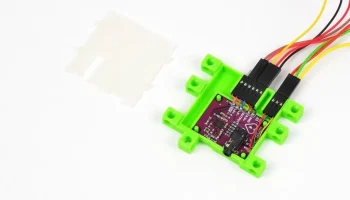MoleBox: модуль ЭКГ MoleBox: модуль ЭКГ