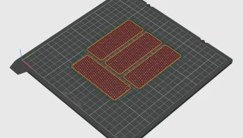 PB Design - внешний угольный/HEPA-фильтр для оригинальног... 9