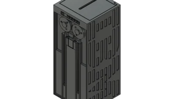 Пенал и копилка IBM 729 2