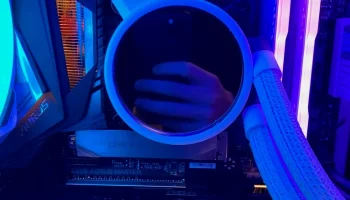 Кожух NZXT Kraken x72