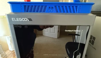 Elegoo Centauri Carbon Riser - предварительно подготовлен... 3