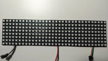 Элегантный корпус для гибкой светодиодной матрицы RGB WS2... 3