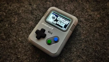 ArdubroFX Mini - чехол в стиле ретро // Remix............ ArdubroFX Mini - чехол в стиле ретро // Remix............