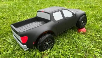 RC АВТОМОБИЛЬ | Радиоуправляемый FORD RAPTOR F-150 | МАСШ... 3