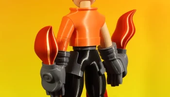 Fire Kid 2