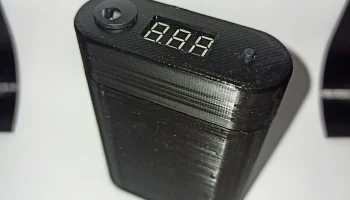 аккумулятор 3s 18650