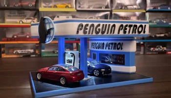 Penguin Petrol Display (универсальная заправочная станция 1/ 9