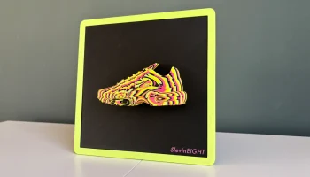 TN Shoes Nike Pop Art Frame 2
