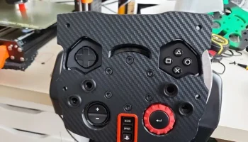 Logitech G29 - Рулевое колесо F1 5