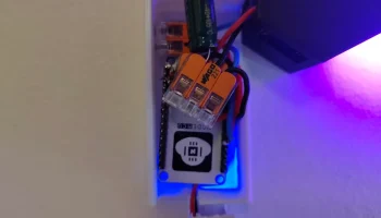Умные линии Nanoleaf своими руками (WLED)........ 3
