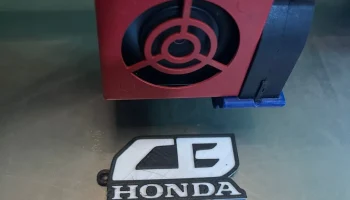 БРЕЛОК LLAVERO HONDA CB / HONDA CB 1