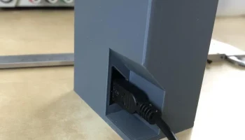 Корпус шлюза LoRaWAN (RAK2245 + RPi Zero W) 4