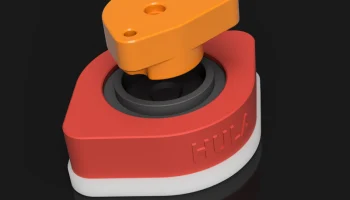 Антивибрационные ножки HULA v1.0 для Prusa Mk3/4, Core On... 4