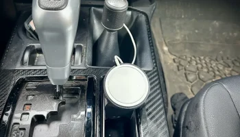 Держатель Magsafe для Toyota 4Runner 2