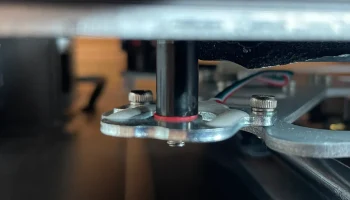 Регулировочные прокладки Ender 3 V3 SE/KE...