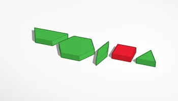Геометрическое настенное искусство своими руками........ 2