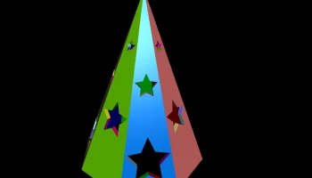 Елка типа "Подсвечник 2" 8